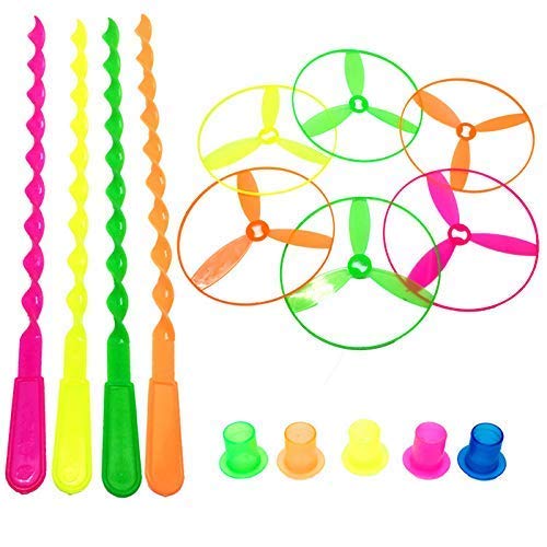 Bamboo Dragonfly Toy Fly Kids - 3 Pcs (Avarage Quality). 