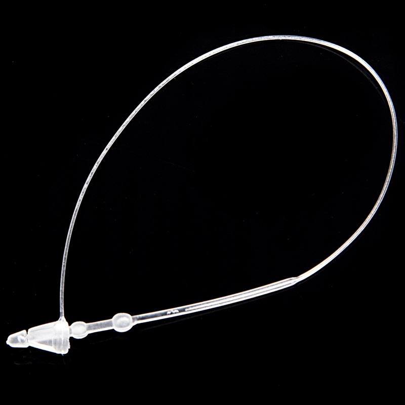 Plastic Snap Lock Pins Security Loop Tag Fasteners 3000PCS. 