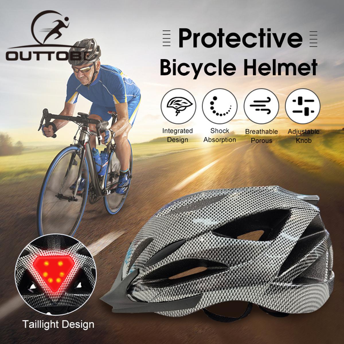 Cycling store helmet design