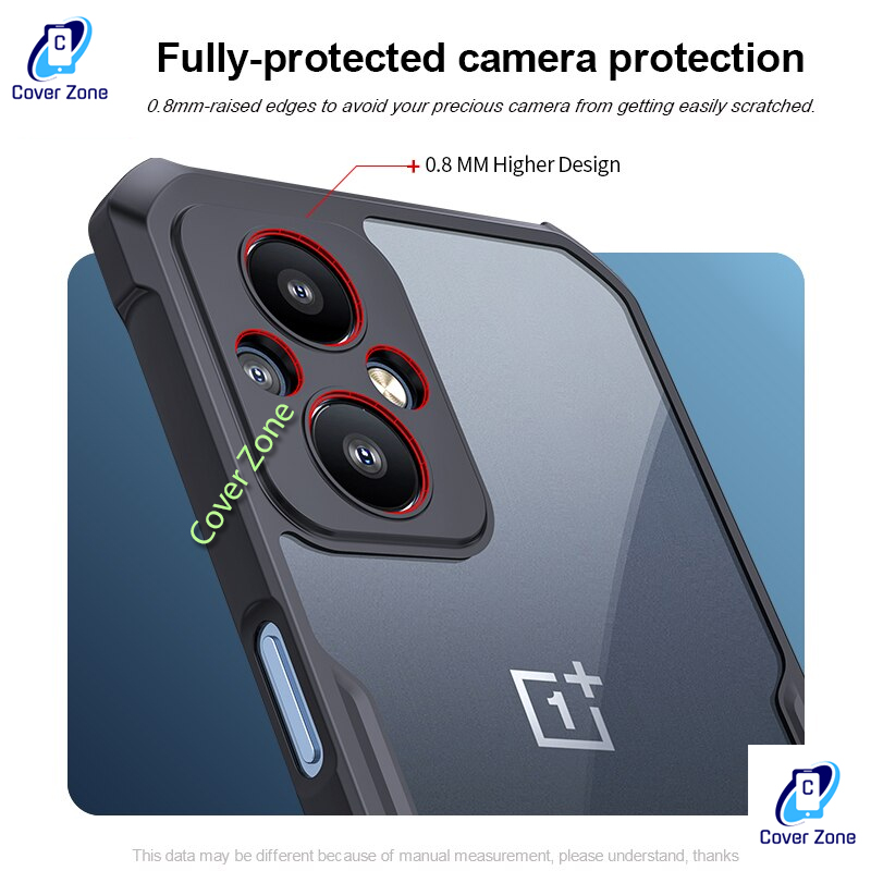 For Oneplus Nord N20 5G New Design Shockproof Airbag Protective Mobile Cover Back Cover Phone Case - Camera - Phone Back Cover. 