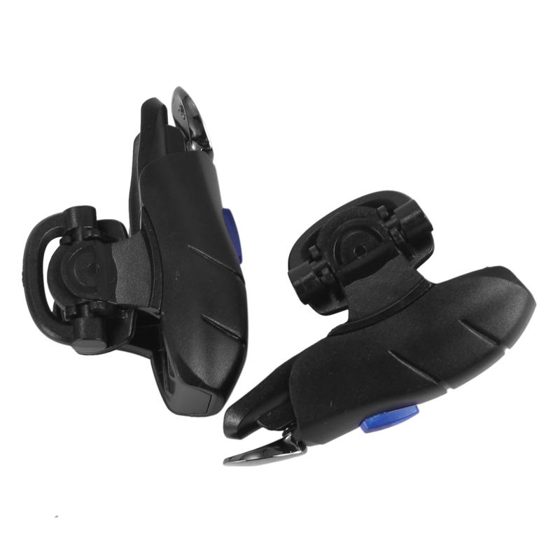4X Mobile Game Controller Gamepad L1R1 Trigger Aim Button Shooter Joystick for PUBG Up to 30 Clicks Per Second. 