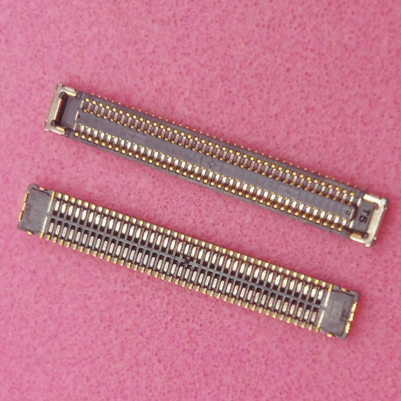 2Pcs Lcd Display Screen FPC Connector USB Charger Flex Plug For Samsung Galaxy M51 M515 M62 M625 M31S M317F F62 E625 40 78 Pin. 