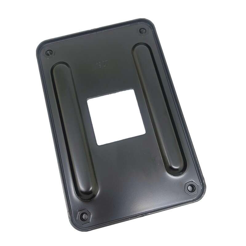 Desktop computer AMD motherboard CPU heat sink rack AM4 bracket steel backplate protection not deformed A320X470. 