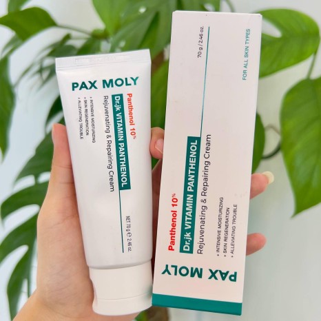 Pax Moly Dr.jk Vitamin Panthenol 10% Cream-70gm. 