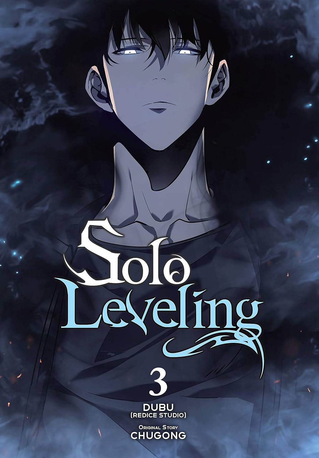 Solo Leveling Manga Series Vol 1-8: (Color version Set). 
