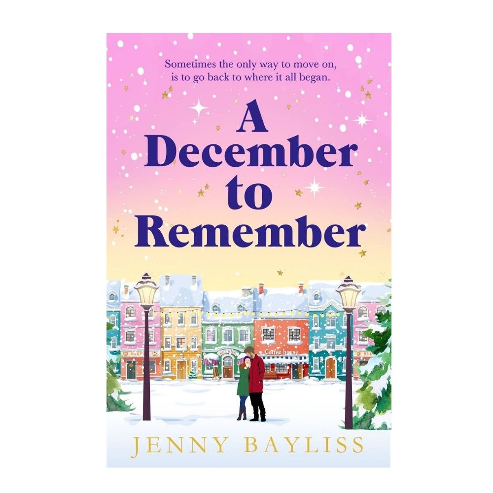 A December to Remember by Jenny Bayliss (Premium Quality - Paperback). 
