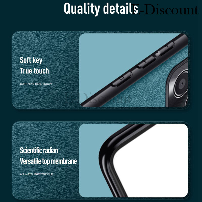 New Phone Case For Oneplus 7T Pro Cover All-Inclusive Shockproof Soft Leather Ultra-Thin Fashion For Oneplus 7T Pro Case. 