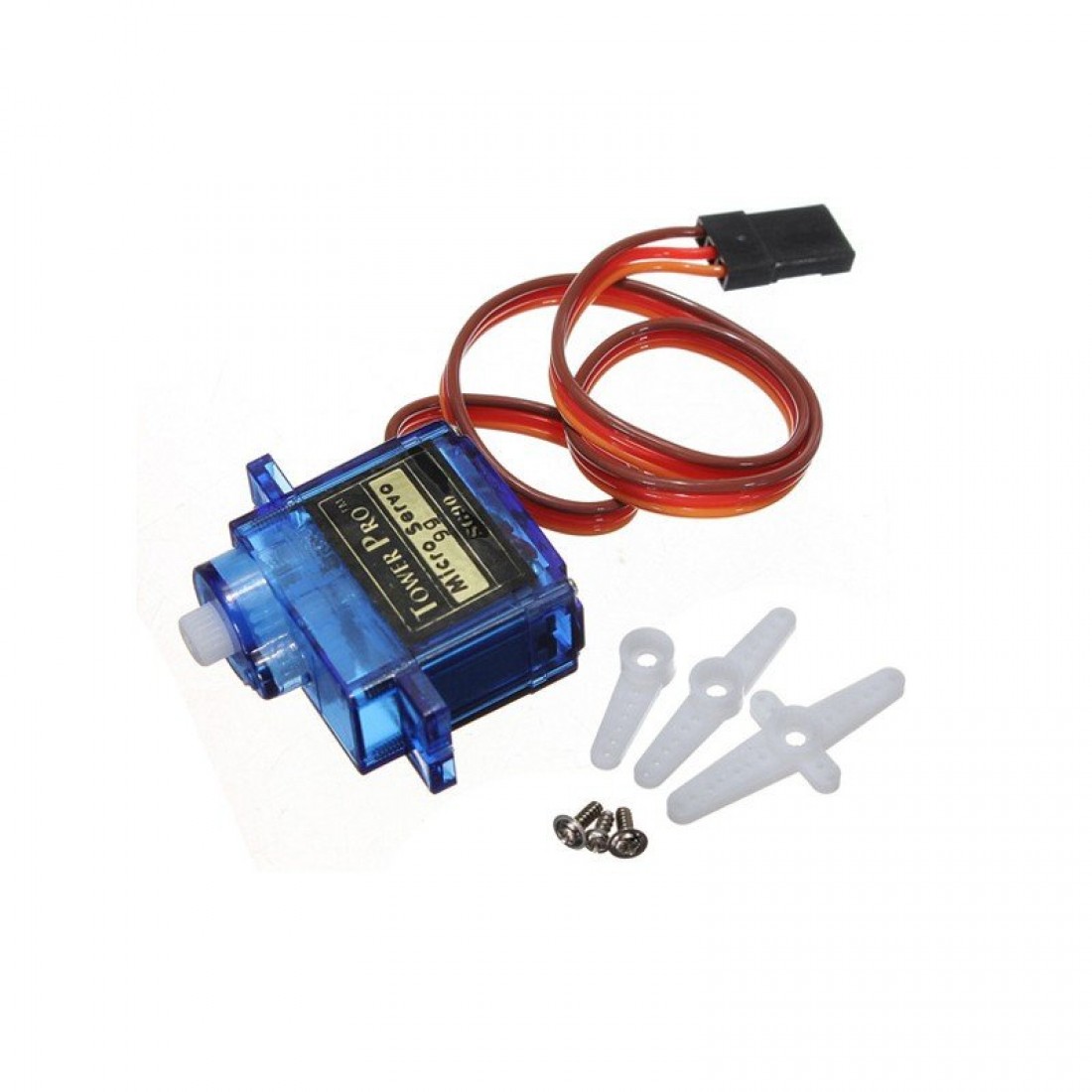 Servo Motor Micro SG90 180 Degree Rotation