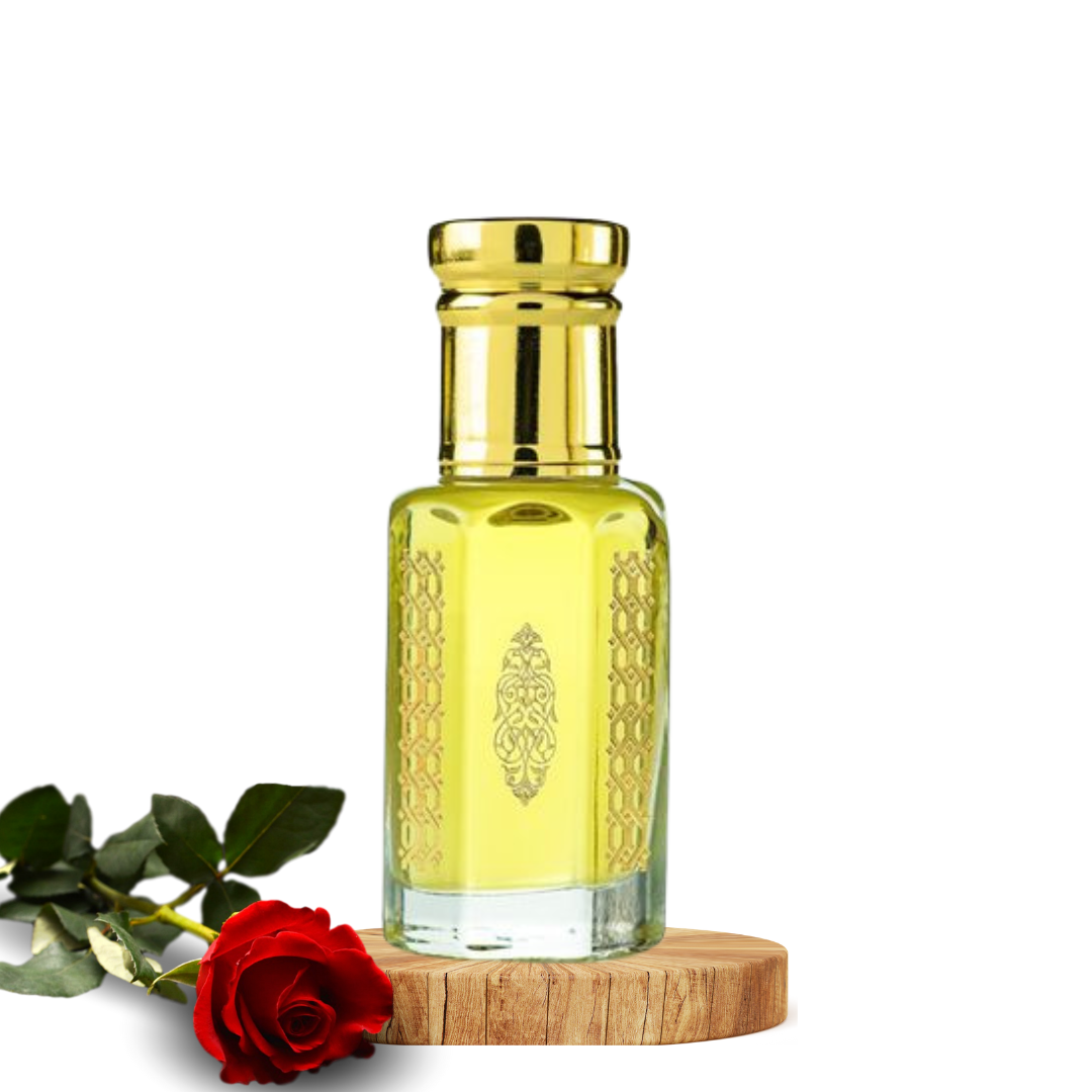 Istanbul Rose 6ml Attar | Istanbul Rose An elegant aroma its combines the most glamorous and rarest roses. 