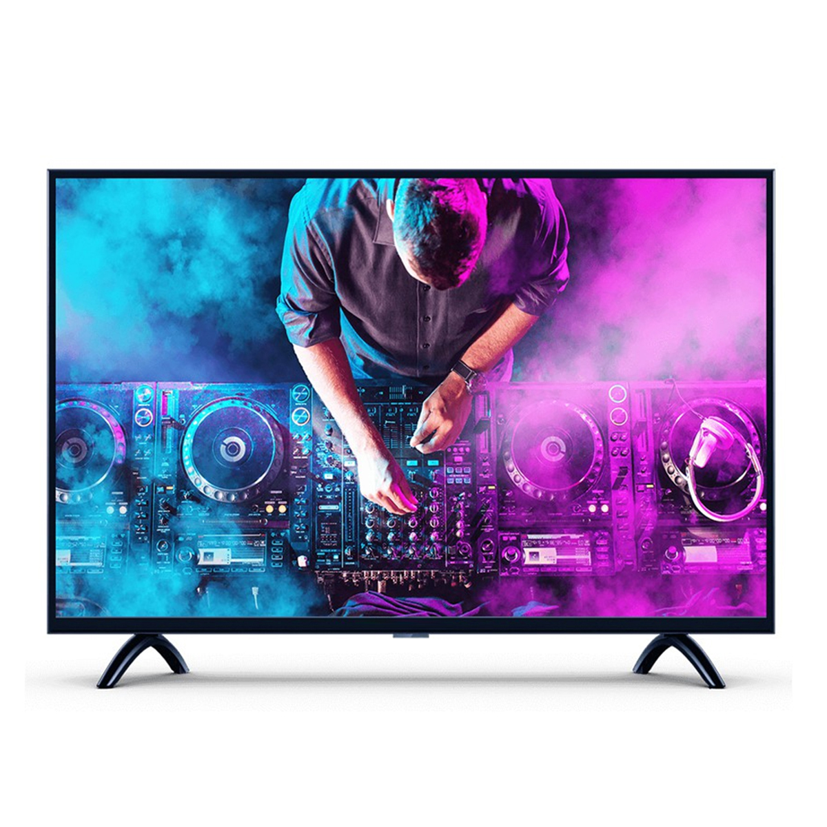 24 Inch LED Smart TV 4K Supported - 2GB RAM/16GB ROM
