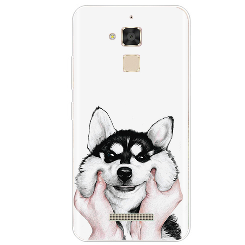 For Asus Zenfone 3 Max X008D ZC520TL Case Silicone Phone Case for Zenfone3 ZC520TL ZC 520TL ZC520 TL X008DA X008DC X00KD Cases. 
