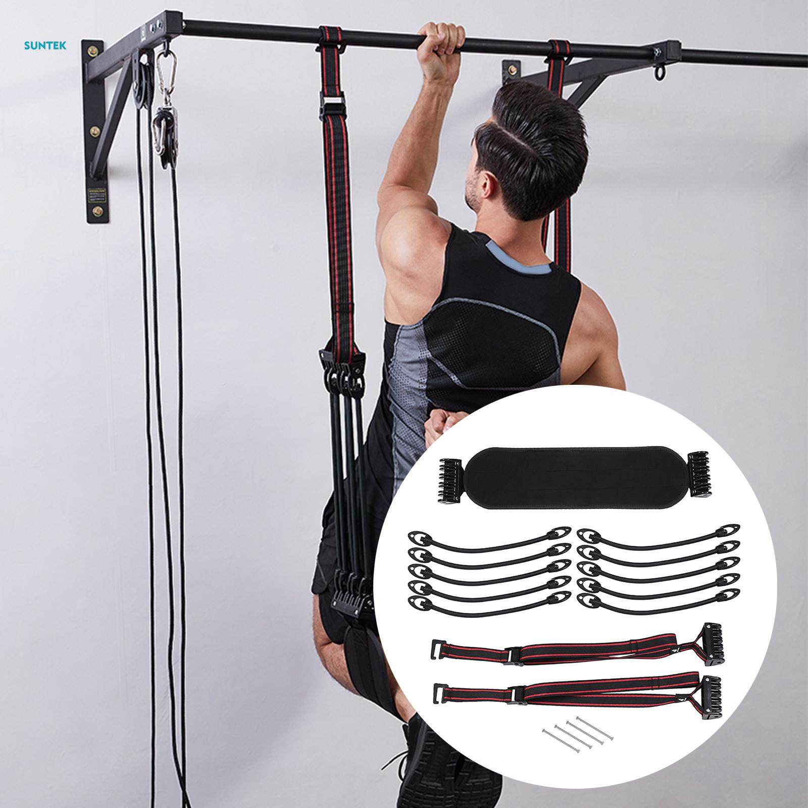 Pull up Resistance Band Chin up Assistance Band Arms Legs Training