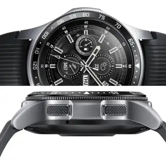 samsung galaxy gear s3 frontier black