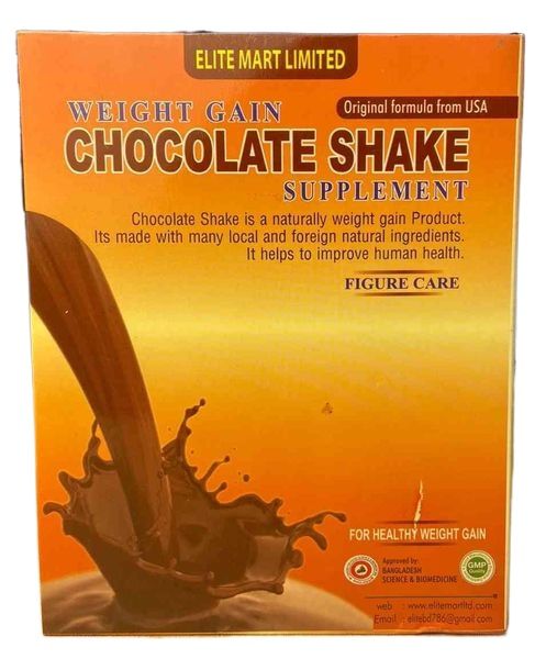 Chocolate Shake Orginal for healthy weighty