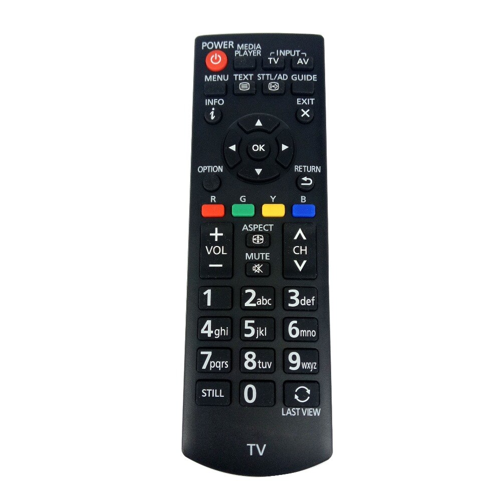 Panasonic NEW Remote control N2QAYB000818 for Panasonic LED TV for TH42A400A TH50A430A controller