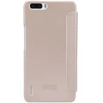 Nillkin Sparkle Series Leather Case For Huawei Honor 6 Plus Gold Buy Online At Best Prices In Bangladesh Daraz Com