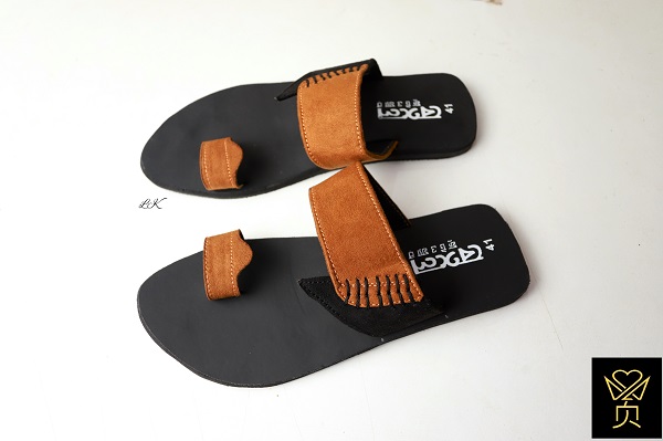 Stylist Slides Slipper - Export Quality Slides Slipper - Long Lasting stylist sandal - Sandal for Men - As Same As Picture. 