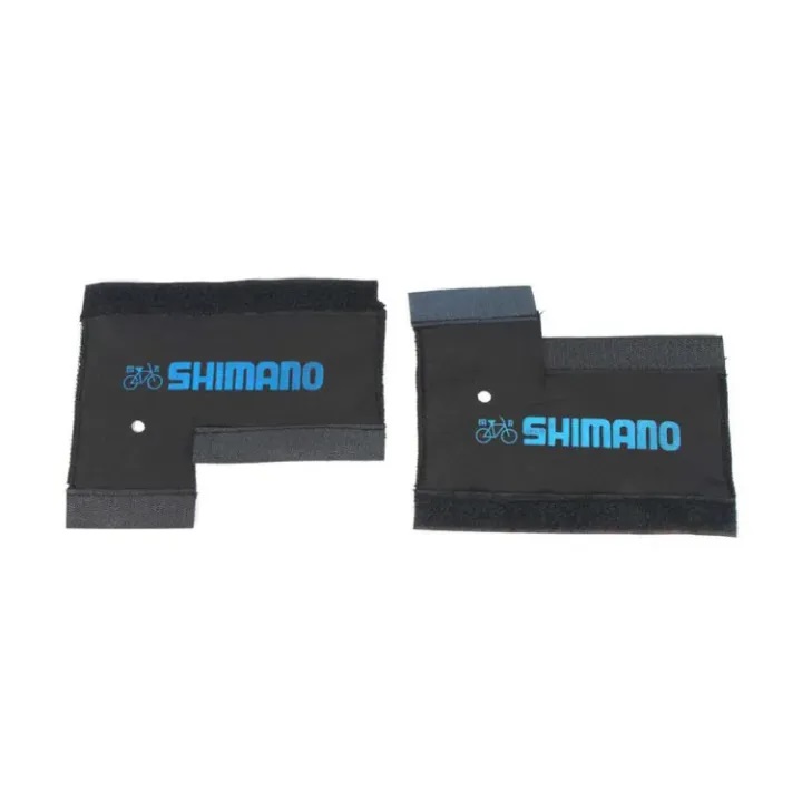 Bicycle Cycle Suspension bike Fork Cover 2 Pcs - Black. 