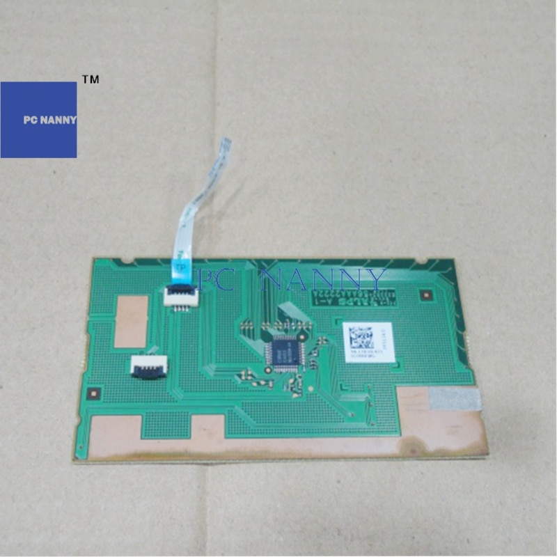 for Dell Vostro 3550 V3550 Usb Audio LAN Ethernet power button Board Touchpad trackpad touch board Left Right Button Click pad. 