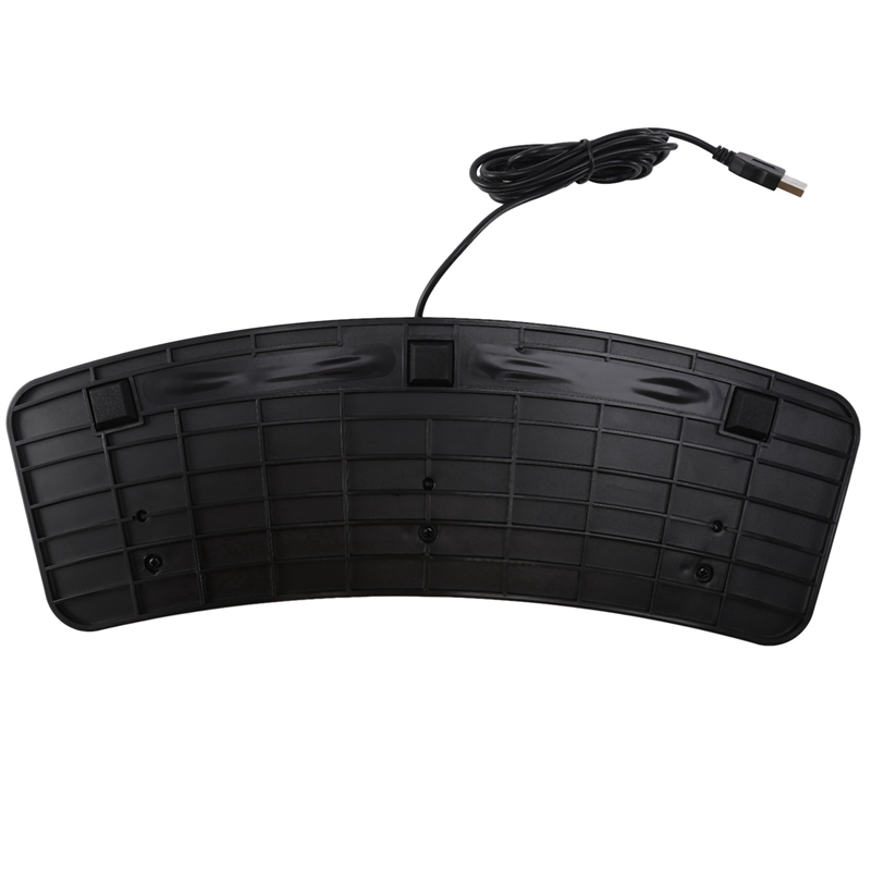 3X Fs3-P USB Triple Foot Switch Pedal Control Keyboard Mouse 3 Pedals Any Key on Keyboard Combination Key. 