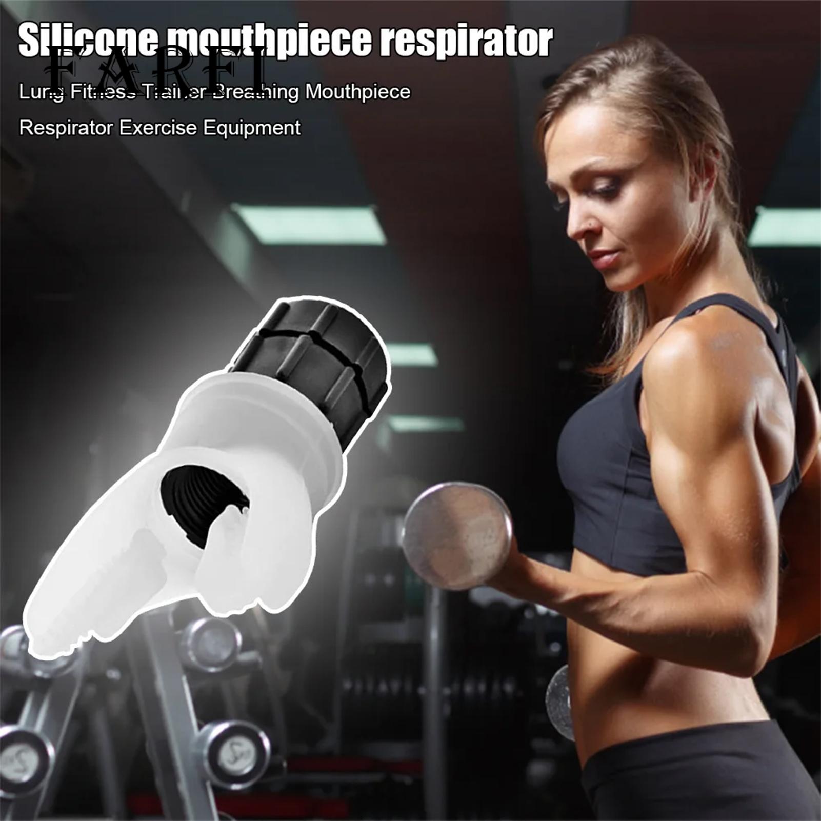 Lung Exerciser Device Portable Lung Breathing Exerciser with Adjustable Resistance Compact Reusable Abdominal Strength Trainer for Southeast Asian Buyers Breathing Exercise Device. 