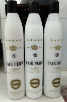 Hair Perm 100 Straightening Straight 3 Pcs Rebonding Cream Buy