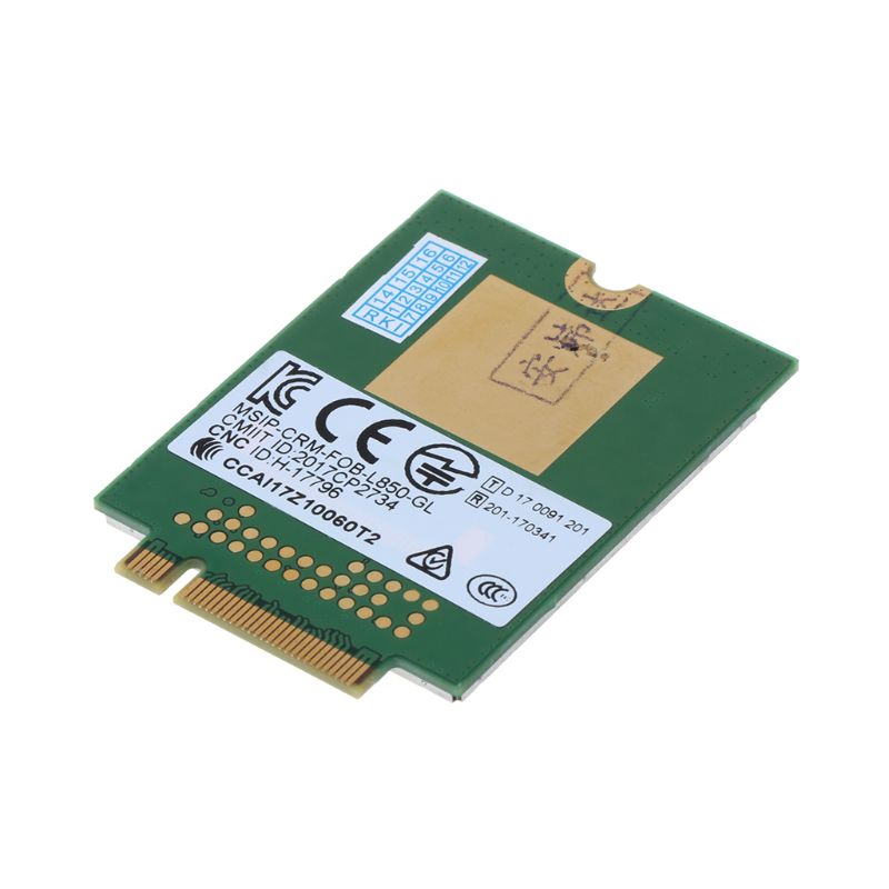 Fibocom L850-GL Card LTE WWAN Card Module for HP EliteBook 840 X360. 