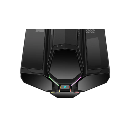 DeepCool QUADSTELLAR INFINITY E-ATX RGB Gaming Caseing. 