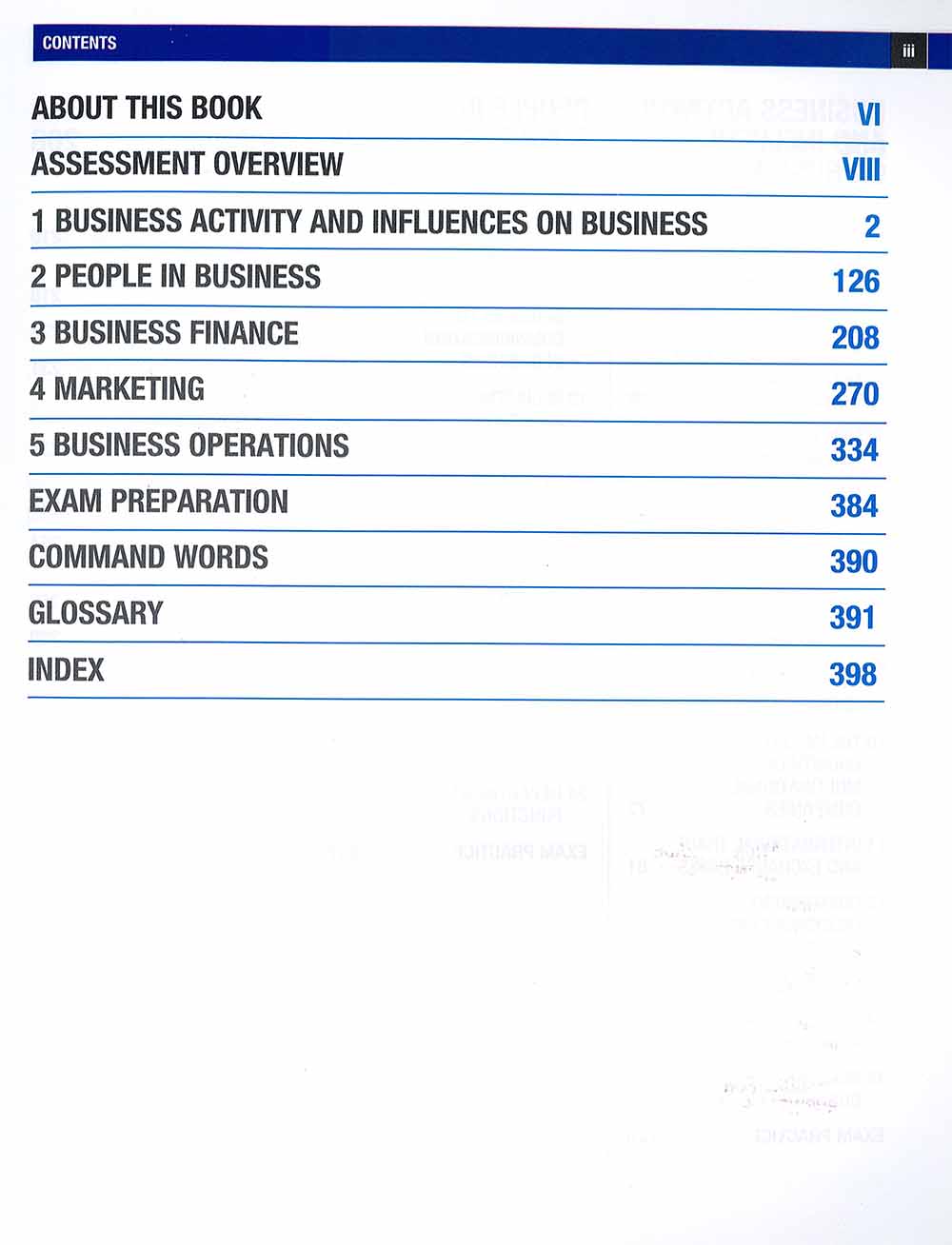 Edexcel International GCSE (9-1) Business Student Book. 