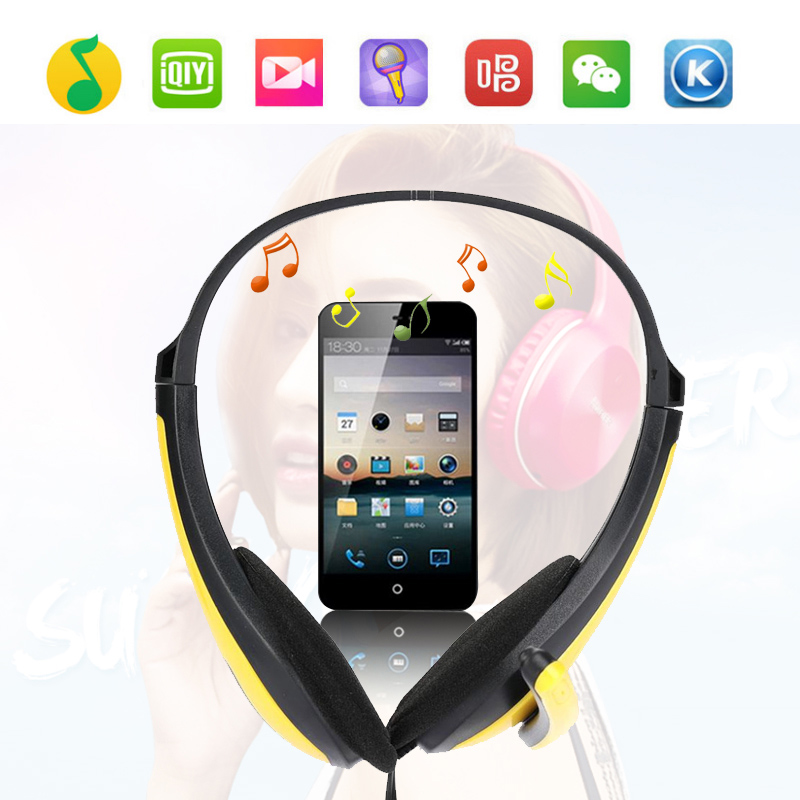 Gaming Stereo Headphone Bass Earphone With Mic For PC Computer Gamer MP3 Player High quality recomand. 