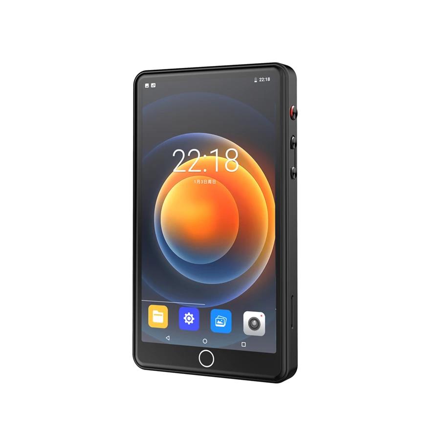 New Mahdi Camera Mp4 Player Bluetooth Wifi Android 64gb Touch Screen Hifi Music Recorder Video Mp3 Player With Speaker TF Card. 