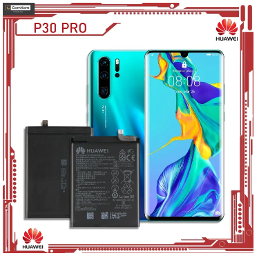 For Huawei P30 Pro Battery Model: HB486486ECW Original Capacity High Quality Battery (4200mAh)