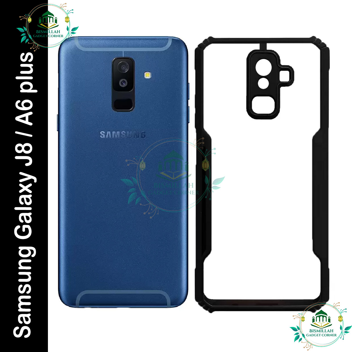 Daraz Samsung A6 Plus Cover Original Xundd Back Cover For Samsung