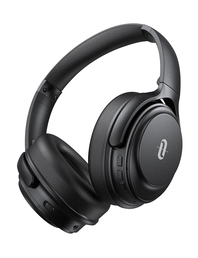 Taotronics BH085 Headset Active Noise Cancelling 40Hr Playtime aptX Type