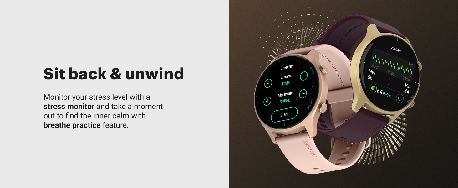 NoiseFit Twist