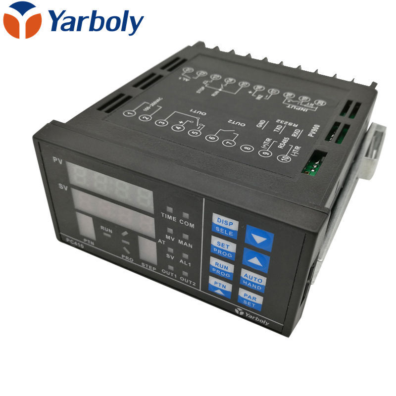 Best Quality PC410 Temperature Controller Panel For BGA Rework Station with RS232 Communication Module. 