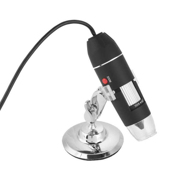 500X Microscope Handheld Electronic USB Magnifier for Computer. 