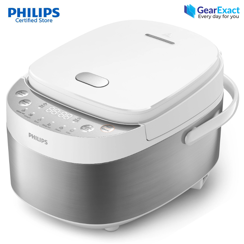 Philips HD3170/62 Mini Rice Cooker 3000 Series