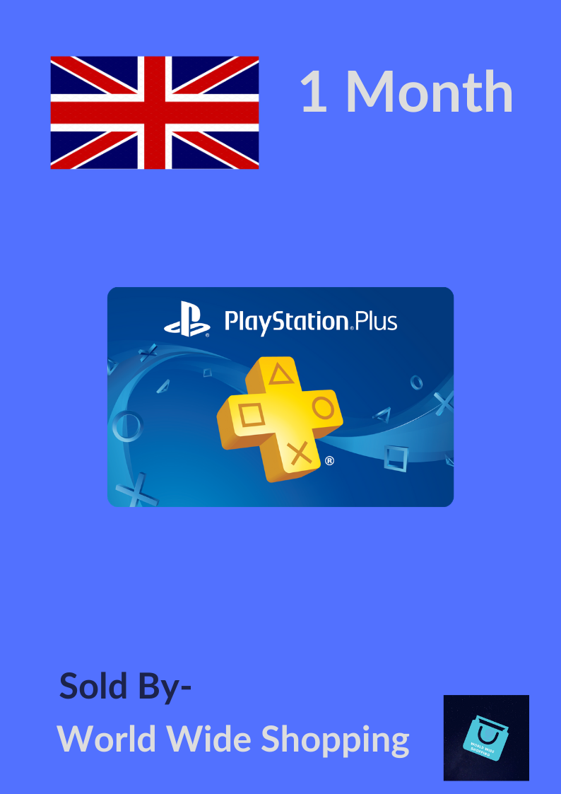 ps plus 1 month