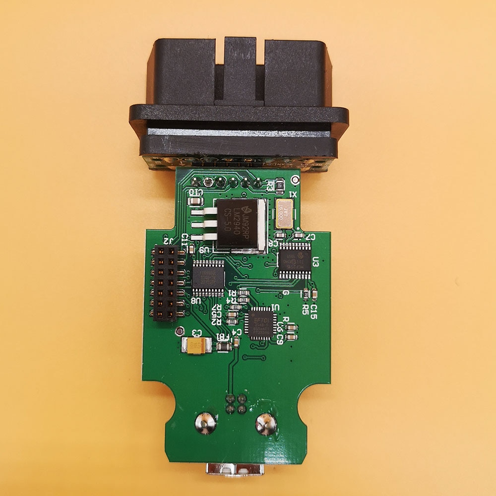 VAGCOM 22.3 VAG-COM 21.9 Newest VCDS HEX CAN V2 Interface FOR VW AUDI Skoda Seat VAG 21.9 English French ATMEGA162+16V8. 