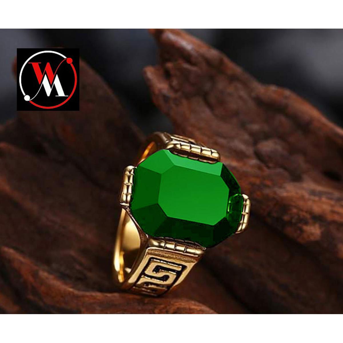 Buy lal pathorer ring Online at Best Price in Bangladesh Daraz