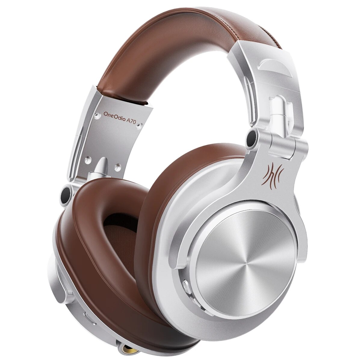 Oneodio A70 Wireless Headphones Bluetooth 5.2 Earphone Over Ear Handsfree Headset With Microphone For Phone PC Computer Office. 