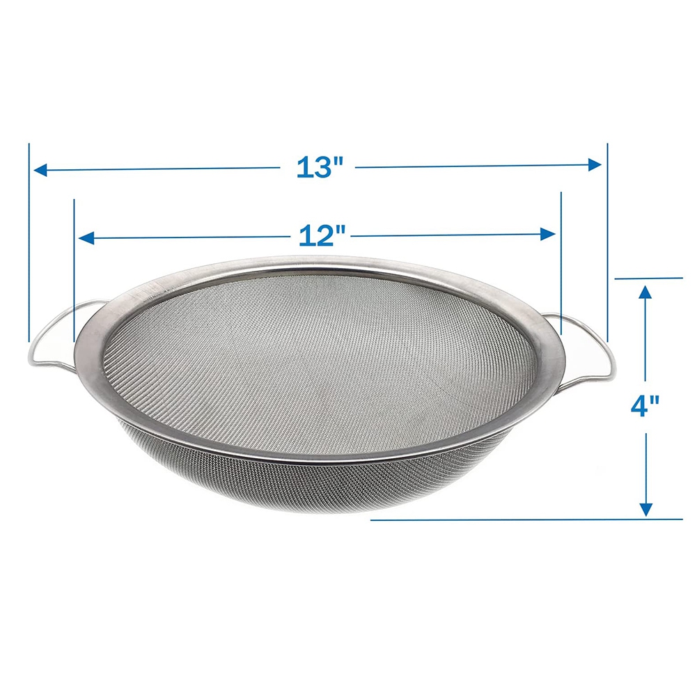 folding paint bucket-2PCS 5 gallon bucket sieve-. 