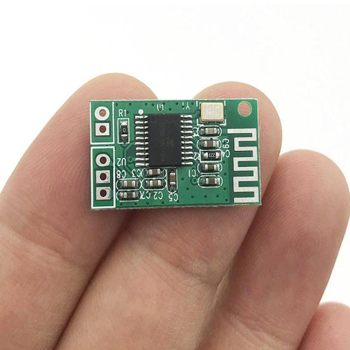 Bluetooth Amplifier Board 5v Circuit Module Kit. 