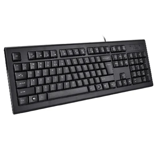 A4TECH KRS-82 Wired Multimedia Keyboard With Bangla. 