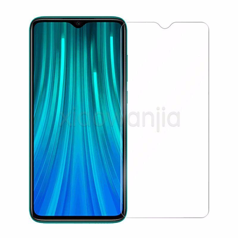 Redmi 8A Complete Glue Is 0.3Mm Flower Screen Tempered Glass Screen Protector