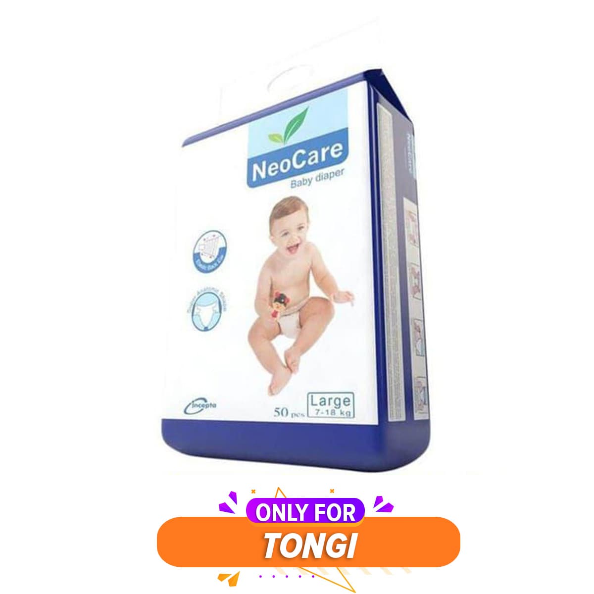 neocare diaper size