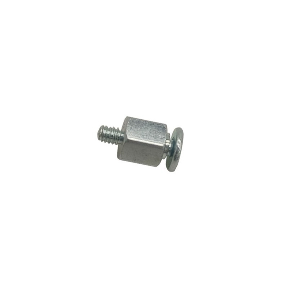 1Set M.2 SSD Screw Kit Stand Off Screw Hex Nut Computer Hard Drive Screw for A- M.2 SSD. 