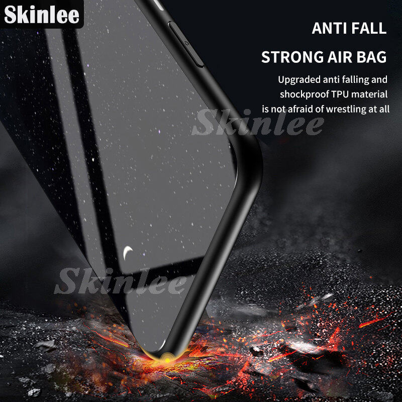 Phone Case for Samsung Galaxy A05S Back Cover Couple Starry Moon Back Cover Meteor Start Casing Hp for Samsung A05S Cover Cases Glossy Glass Cases. 