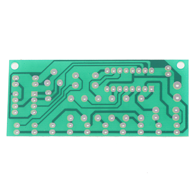 LED chaser flowing water light ne555 module + cd4017 pcb board diy kit Encounter. 